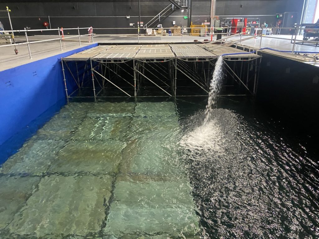 Docklands Permanent Pit